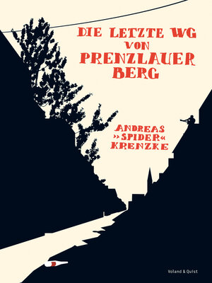 cover image of Die letzte WG von Prenzlauer Berg